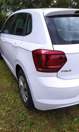 Volkswagen Polo cena 33900 przebieg: 23900, rok produkcji 2019 z Turek małe 137